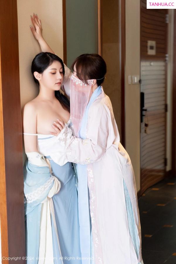   [XiuRen]高清写真图 2024.02.23 No.8137 豆瓣酱 模特合集第20张图片